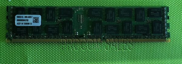 Kingston ECC Server  8GB DDR3 1333MT/s ECC Registered Memory KTM-SX313-8G - Image 4