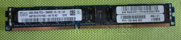 33 X Mixed Server  PC3-10600R Memory Samsung Hynix Kingston HP  1GB 4GB 8GB - Image 6