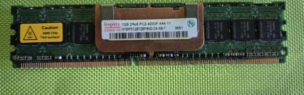 33 X Mixed Server  PC3-10600R Memory Samsung Hynix Kingston HP  1GB 4GB 8GB - Image 7