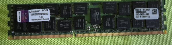 33 X Mixed Server  PC3-10600R Memory Samsung Hynix Kingston HP  1GB 4GB 8GB - Image 9