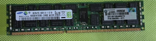 33 X Mixed Server  PC3-10600R Memory Samsung Hynix Kingston HP  1GB 4GB 8GB - Image 11