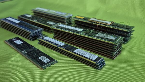 33 X Mixed Server  PC3-10600R Memory Samsung Hynix Kingston HP  1GB 4GB 8GB - Image 10