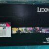 Genuine X792X1YG Lexmark Extra High Yield Print Cartridge Yellow X792