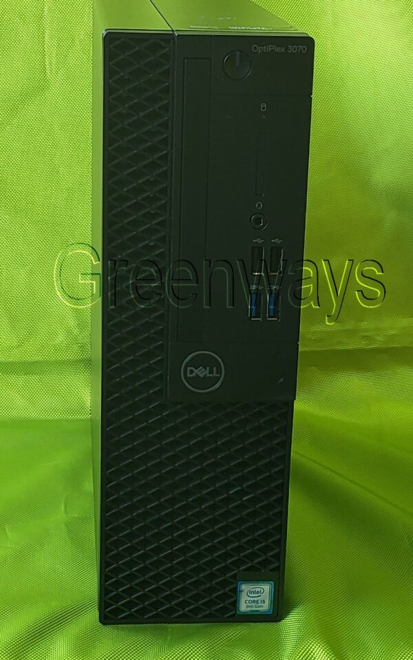 Dell OptiPlex 3070 Windows 11(24H2) SFF Intel Core i5 9500 3Ghz 8GB 256GB NVME WIFI