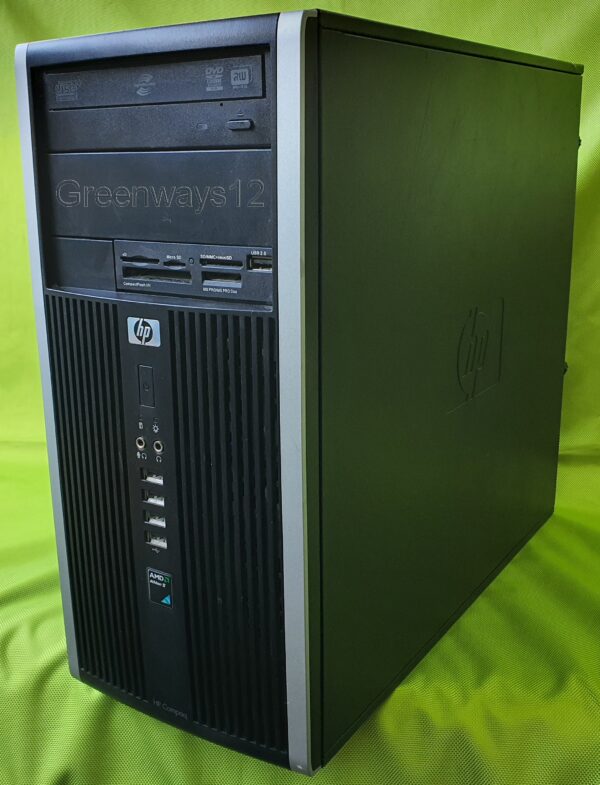 HP Compaq 6005 Pro MT AMD Athlon II X2 8GB Memory No Hard Drive - Image 6